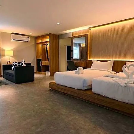 Ascella Bangkok Hotel