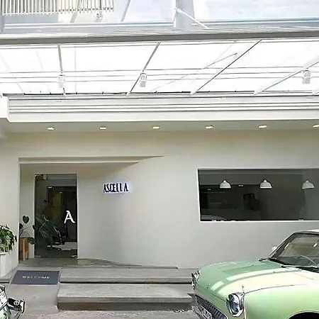 Ascella Bangkok Hotel
