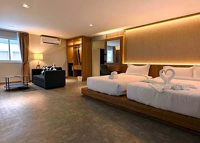 Ascella 3* Bangkok