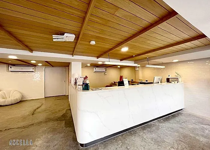 Ascella Hotel Bangkok