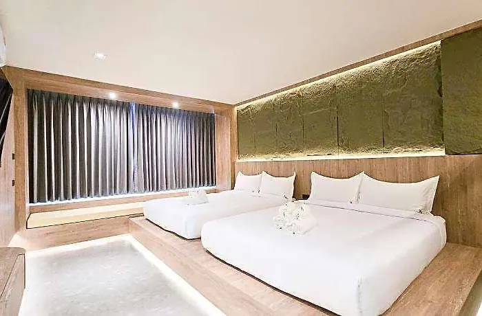 Ascella Hotel Bangkok