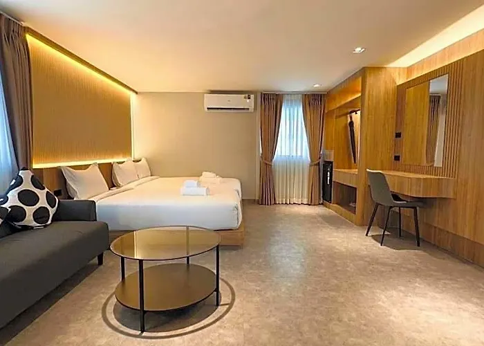 Hotel Ascella Bangkok