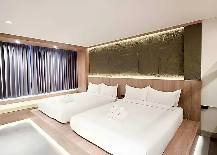 Hotel Ascella Bangkok